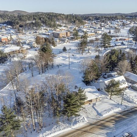 Point Of View I 55 Smarttv I Riverside I Sleeps 5 Bancroft Exteriör bild