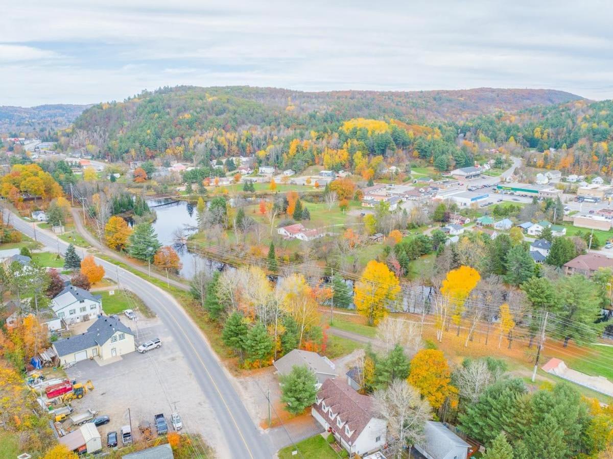 Point Of View I 55 Smarttv I Riverside I Sleeps 5 Bancroft Exteriör bild