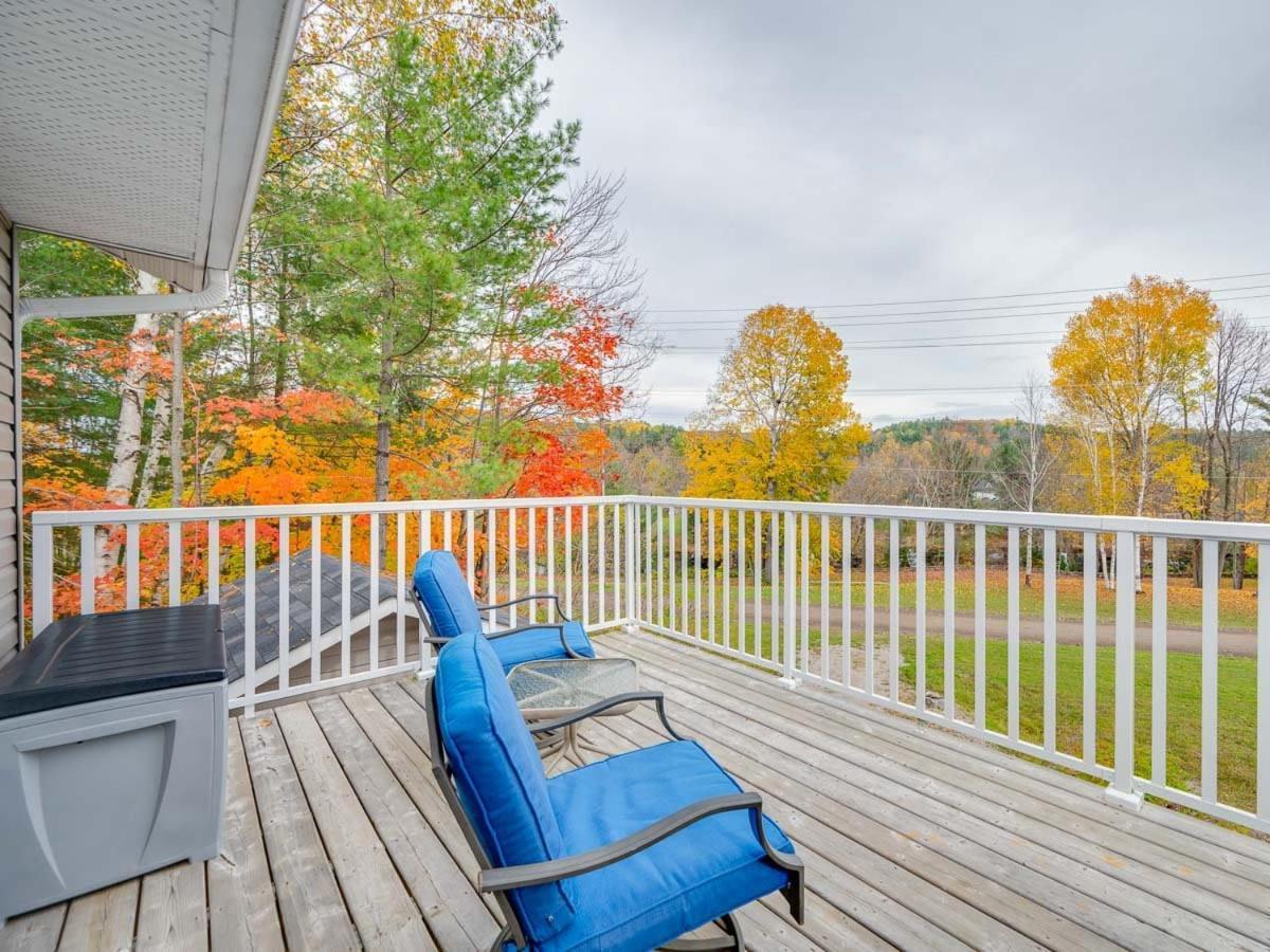 Point Of View I 55 Smarttv I Riverside I Sleeps 5 Bancroft Exteriör bild