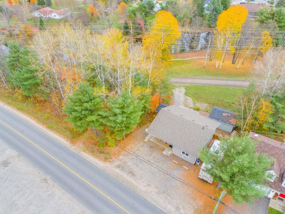 Point Of View I 55 Smarttv I Riverside I Sleeps 5 Bancroft Exteriör bild