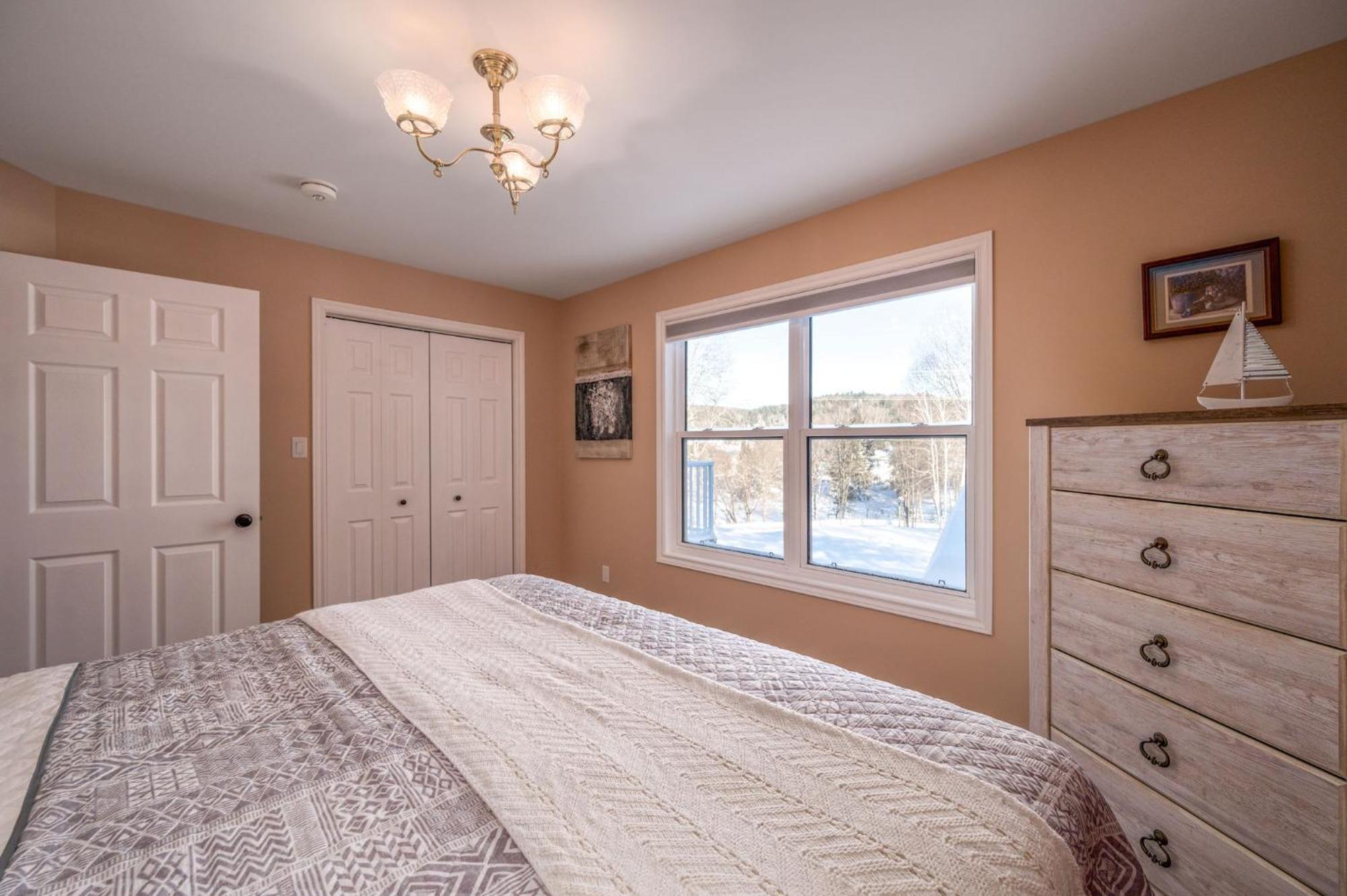 Point Of View I 55 Smarttv I Riverside I Sleeps 5 Bancroft Exteriör bild